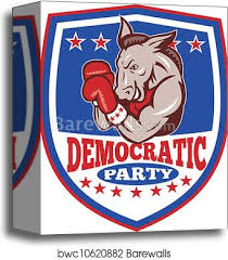 dems fight
