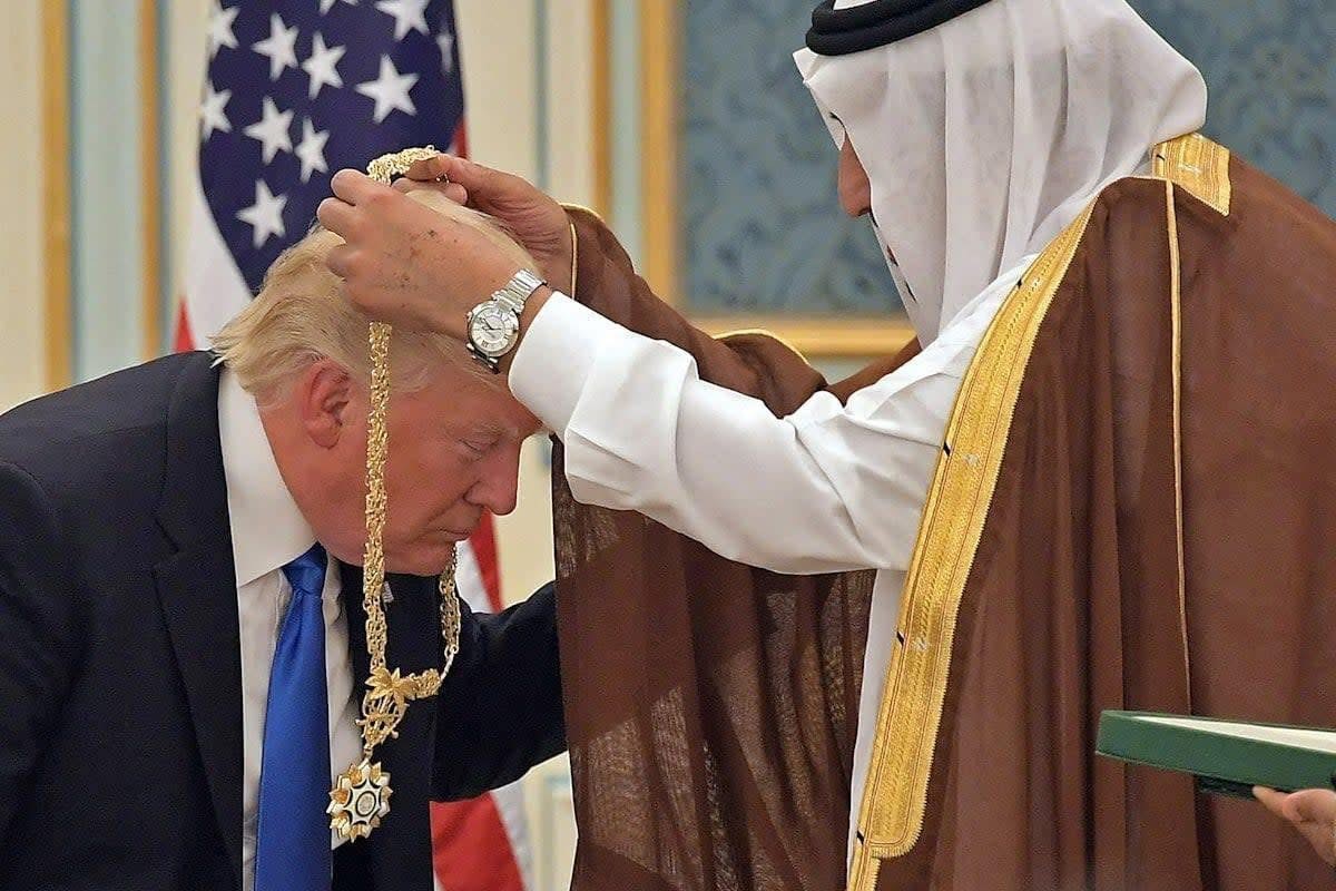 trump arabs