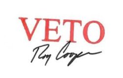 veto
