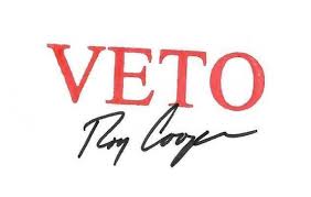 veto