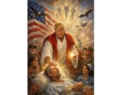 trump jesus